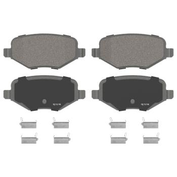 Wagner Brake QC1377 - Disc Brake Pad Wagner Brake QC1377 Disc Brake Pad product image 2 of 2