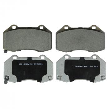 Wagner Brake QC1379A Disc Brake Pad product image 1 of 1