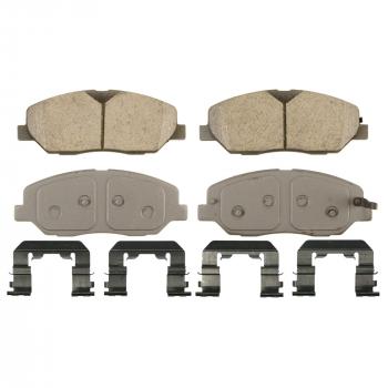 Wagner Brake QC1384 Disc Brake Pad product image 1 of 1