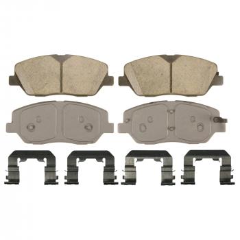 Wagner Brake QC1385 Disc Brake Pad product image 1 of 1