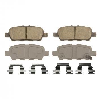 Wagner Brake QC1393 Disc Brake Pad product image 1 of 1
