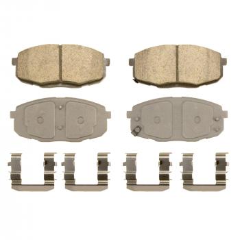 Wagner Brake QC1397 Disc Brake Pad product image 1 of 2