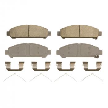 Wagner Brake QC1401 Disc Brake Pad product image 1 of 1