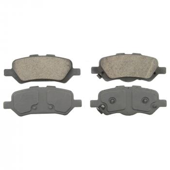 Wagner Brake QC1402 - Disc Brake Pad Wagner Brake QC1402 Disc Brake Pad product image 1 of 1
