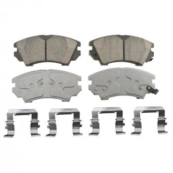Wagner Brake QC1404 Disc Brake Pad product image 1 of 1