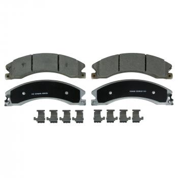 Wagner Brake QC1411 Disc Brake Pad product image 1 of 1