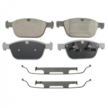 Wagner Brake QC1412 - Disc Brake Pad Wagner Brake QC1412 Disc Brake Pad product image 1 of 1