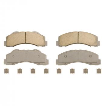 Wagner Brake QC1414 Disc Brake Pad product image 1 of 1
