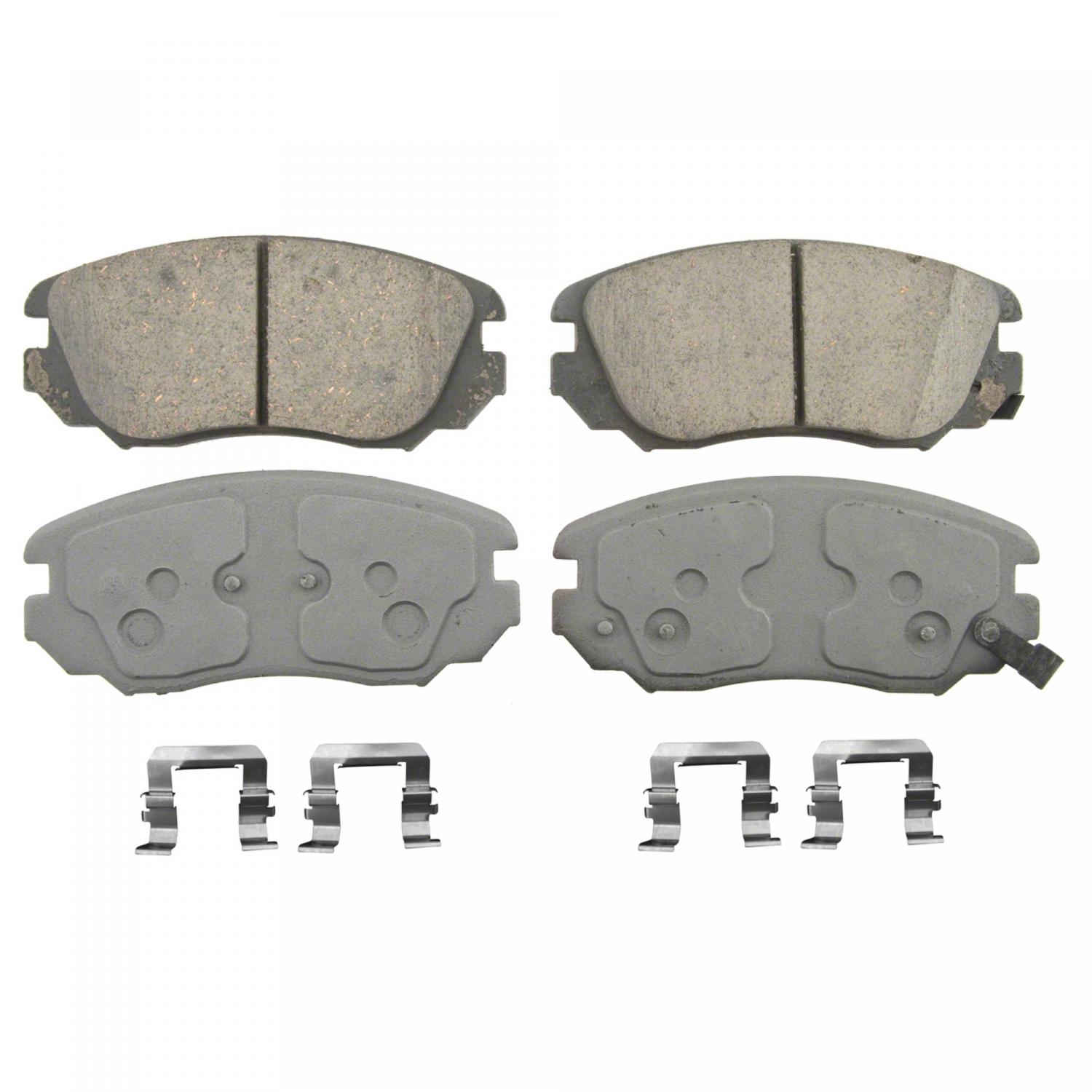 Wagner Brake QC1421 - Disc Brake Pad Wagner Brake QC1421 Disc Brake Pad product image 1 of 1