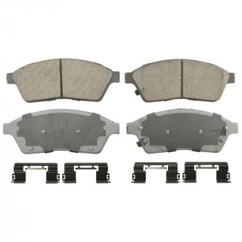 Wagner Brake QC1422 Disc Brake Pad product image 1 of 1