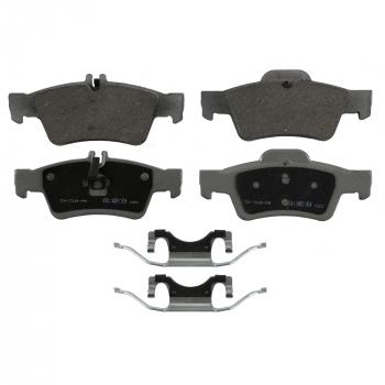 Wagner Brake QC1424 - Disc Brake Pad Wagner Brake QC1424 Disc Brake Pad product image 1 of 1