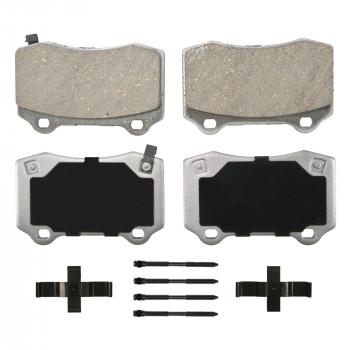 Wagner Brake QC1428 Disc Brake Pad product image 1 of 1