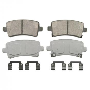 Wagner Brake QC1430 Disc Brake Pad product image 1 of 1