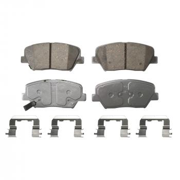 Wagner Brake QC1432 Disc Brake Pad product image 1 of 1