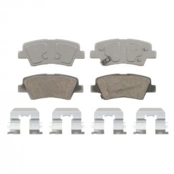 Wagner Brake QC1445 Disc Brake Pad product image 1 of 2
