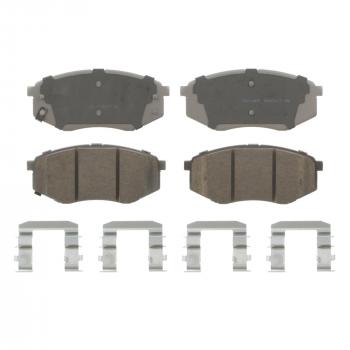 Wagner Brake QC1447 Disc Brake Pad product image 1 of 1
