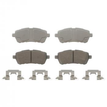 Wagner Brake QC1454 - Disc Brake Pad Wagner Brake QC1454 Disc Brake Pad product image 1 of 1