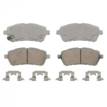 Wagner Brake QC1454A Disc Brake Pad product image 1 of 1