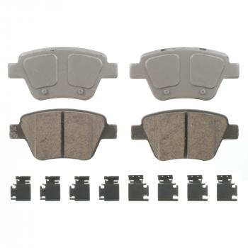 Wagner Brake QC1456 - Disc Brake Pad Wagner Brake QC1456 Disc Brake Pad product image 1 of 1