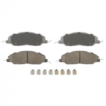 Wagner Brake QC1463 Disc Brake Pad product image 1 of 1
