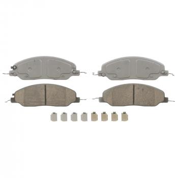 Wagner Brake QC1464 Disc Brake Pad product image 1 of 1
