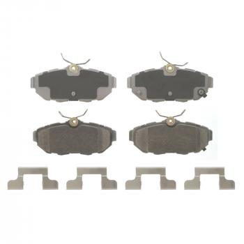 Wagner Brake QC1465 Disc Brake Pad product image 1 of 1