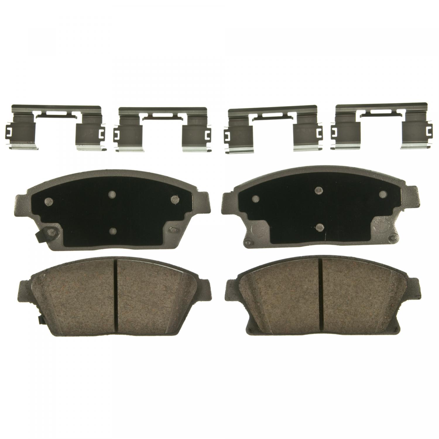 Wagner Brake QC1467 - Disc Brake Pad Wagner Brake QC1467 Disc Brake Pad product image 1 of 1