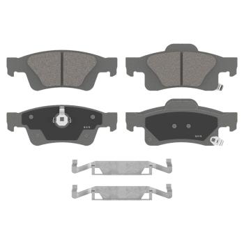 Wagner Brake QC1498 Disc Brake Pad product image 2 of 2