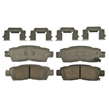 Wagner Brake QC1507 Disc Brake Pad product image 1 of 1