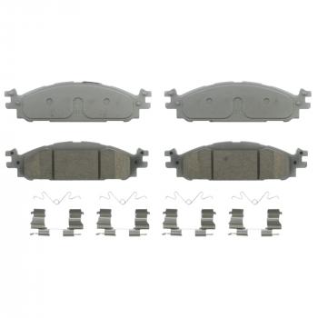 Wagner Brake QC1508 Disc Brake Pad product image 1 of 1