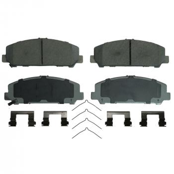 Wagner Brake QC1509 Disc Brake Pad product image 1 of 2