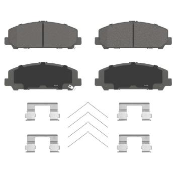 Wagner Brake QC1509 Disc Brake Pad product image 2 of 2