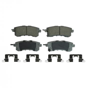 Wagner Brake QC1510 Disc Brake Pad product image 1 of 1