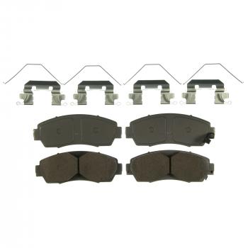 Wagner Brake QC1521 Disc Brake Pad product image 1 of 2