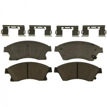 Wagner Brake QC1522 Disc Brake Pad product image 1 of 1