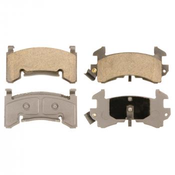 Wagner Brake QC154 Disc Brake Pad product image 1 of 2