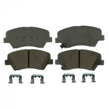 Wagner Brake QC1543 Disc Brake Pad product image 1 of 1