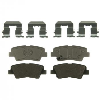 Wagner Brake QC1544 Disc Brake Pad product image 1 of 2