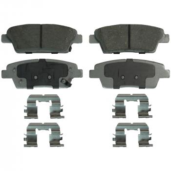 Wagner Brake QC1551 Disc Brake Pad product image 1 of 1