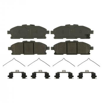 Wagner Brake QC1552 Disc Brake Pad product image 1 of 1