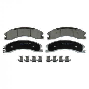 Wagner Brake QC1565A Disc Brake Pad product image 1 of 1