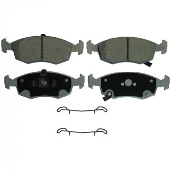 Wagner Brake QC1568 Disc Brake Pad product image 1 of 1