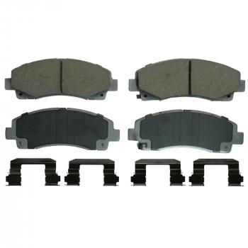 Wagner Brake QC1584 Disc Brake Pad product image 1 of 1