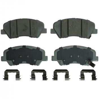 Wagner Brake QC1593 Disc Brake Pad product image 1 of 1