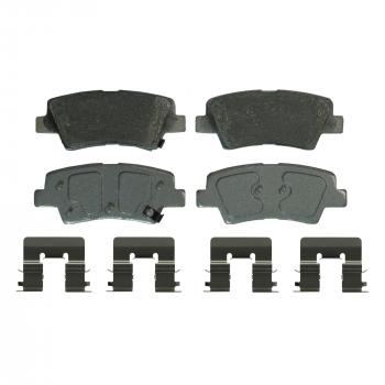 Wagner Brake QC1594 Disc Brake Pad product image 1 of 2