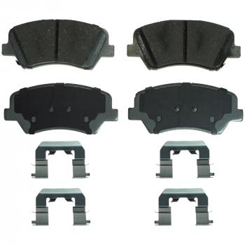 Wagner Brake QC1595 Disc Brake Pad product image 1 of 2