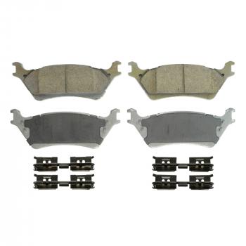 Wagner Brake QC1602 Disc Brake Pad product image 1 of 1