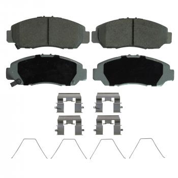 Wagner Brake QC1608 Disc Brake Pad product image 1 of 1