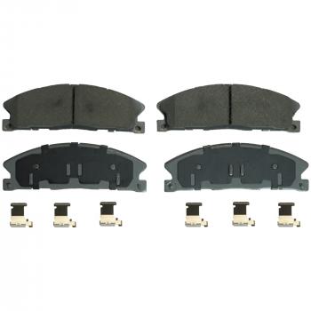 Wagner Brake QC1611 Disc Brake Pad product image 1 of 2