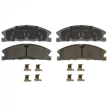 Wagner Brake QC1611B Disc Brake Pad product image 1 of 1